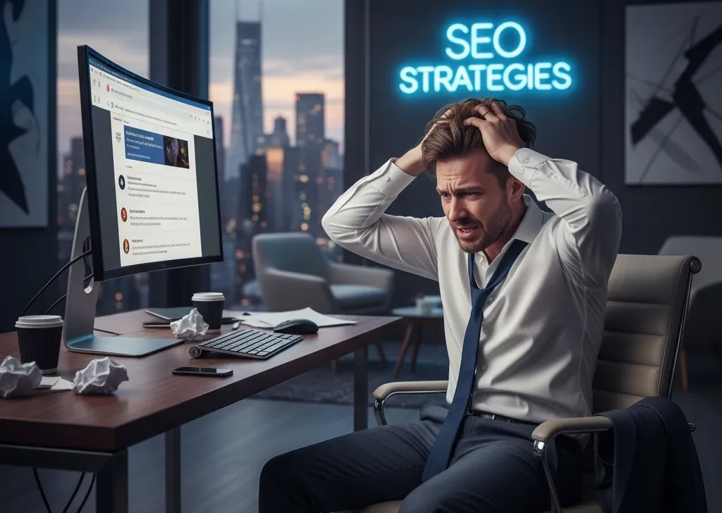 5 estrategias seo