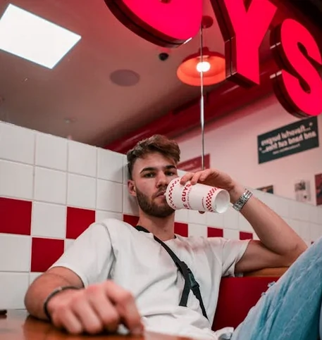 five guys