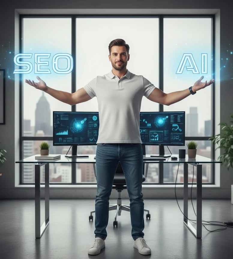 articulo sobre optimizar hoy para LLMs (GEO)