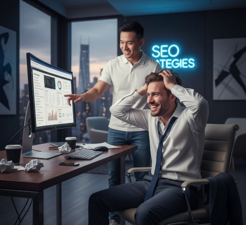 estrategias seo